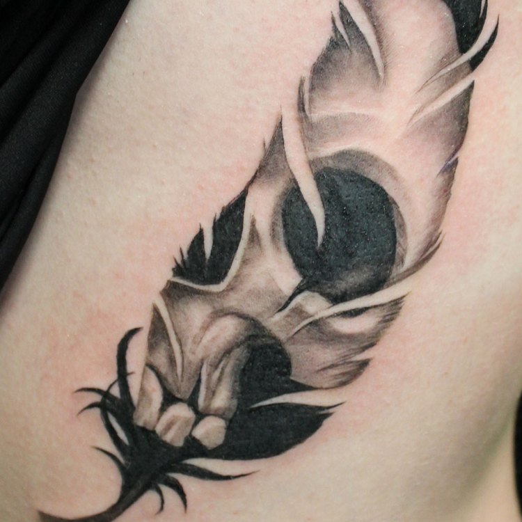 Damon Butler Tattoos
